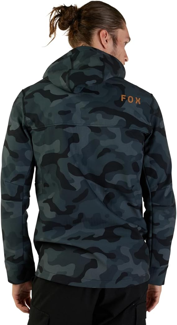 Fox Racing Pit Jacke Fox Racing Herren Pit Jacke - Wasserdichte