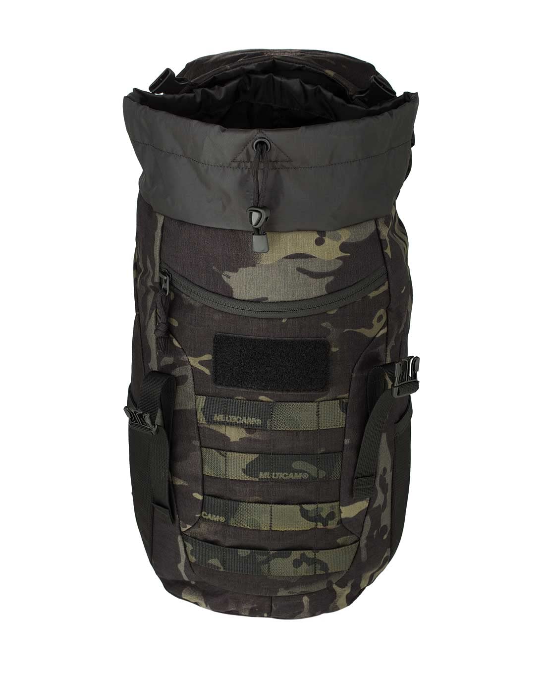 Tasmanian Tiger TT Wokin 15 Kinder Wander-Rucksack mit Brustgurt und Hüftgurt, 15 Liter Volumen (Multicam Black)