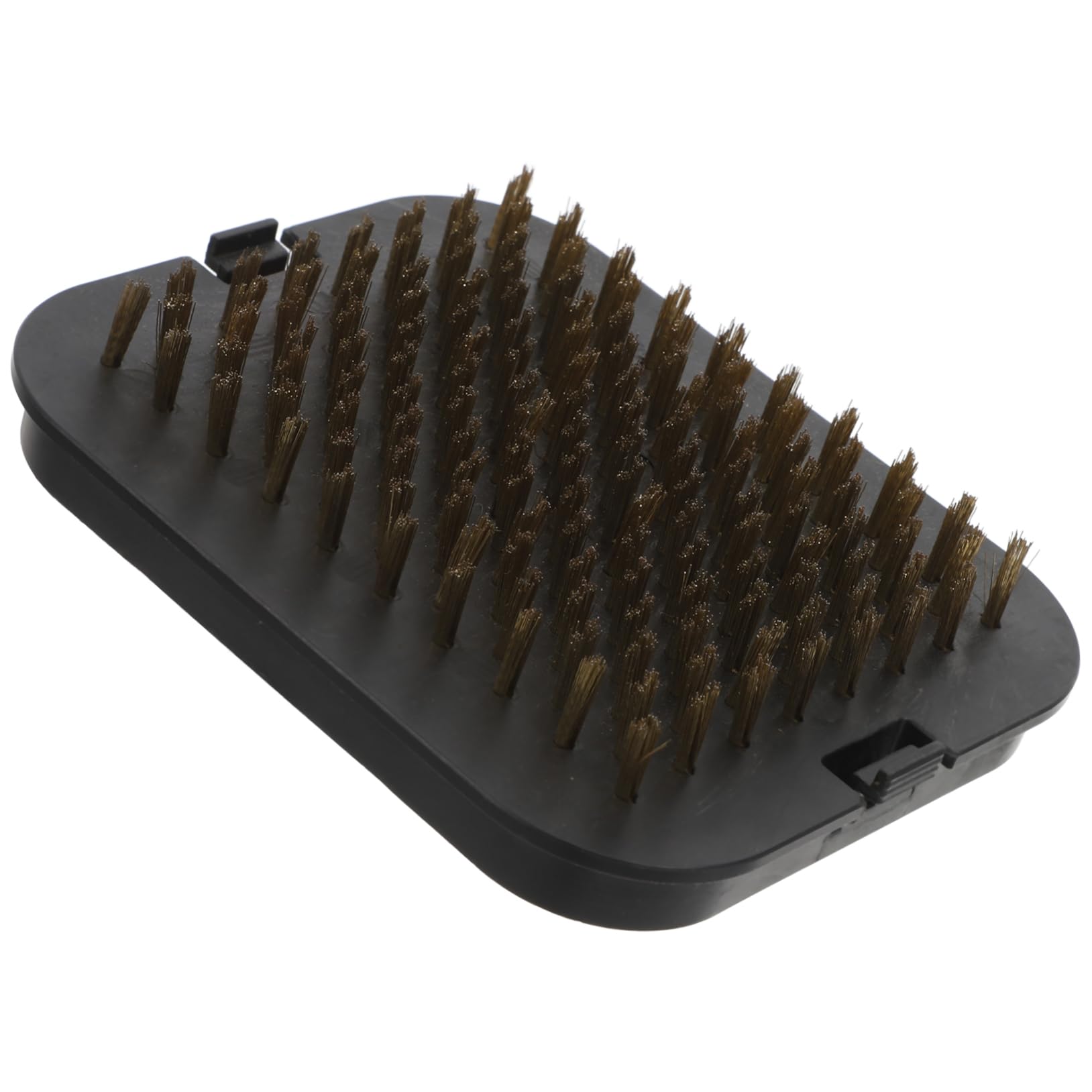 Milisten Barbecue Grill Cleaning Brush Head BBQ Brush Head for Outdoor Grill for BBQ Accessories