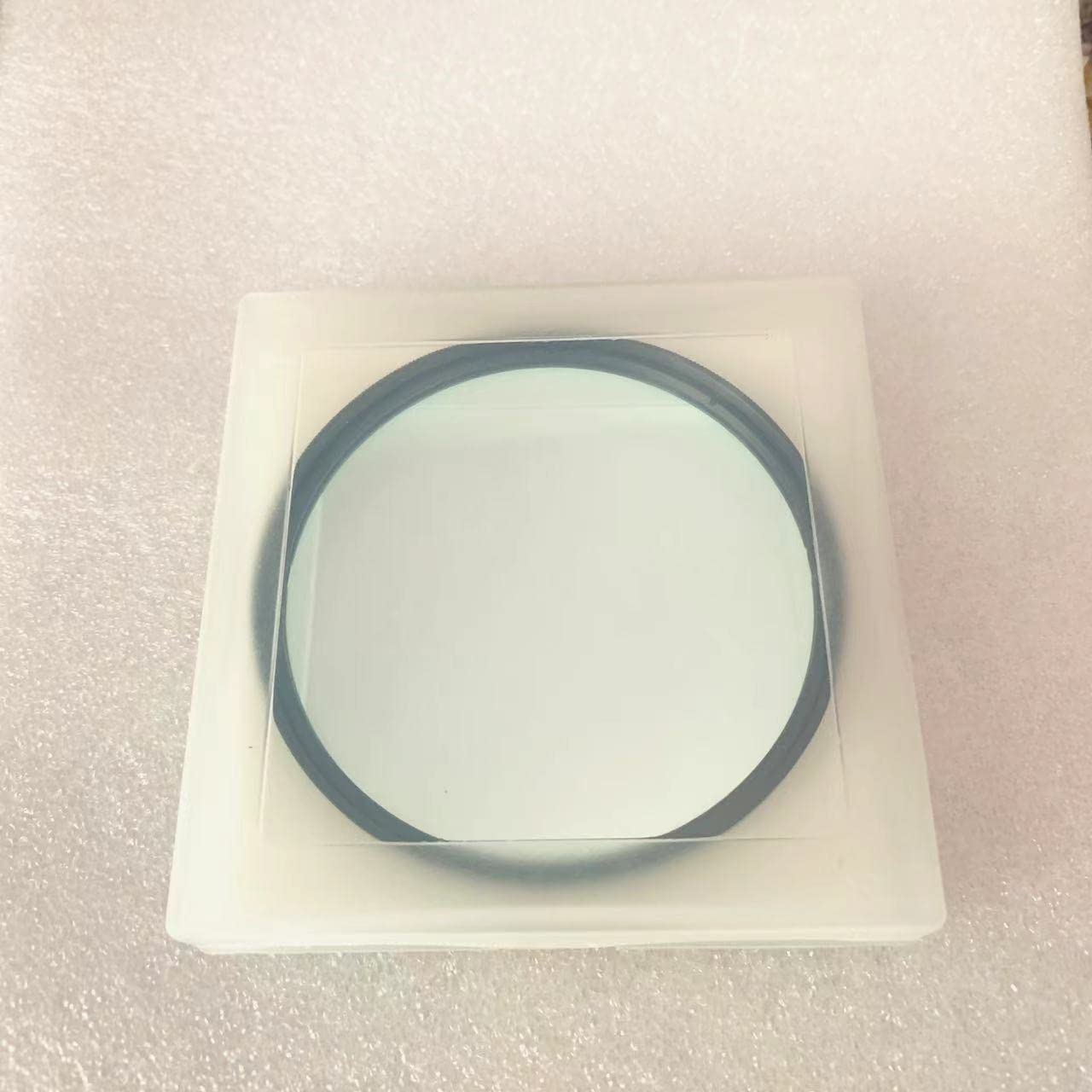 656 nm H-Alpha-Schmalbandpassfilter, Glasgröße 77 mm, mit Metallrahmen