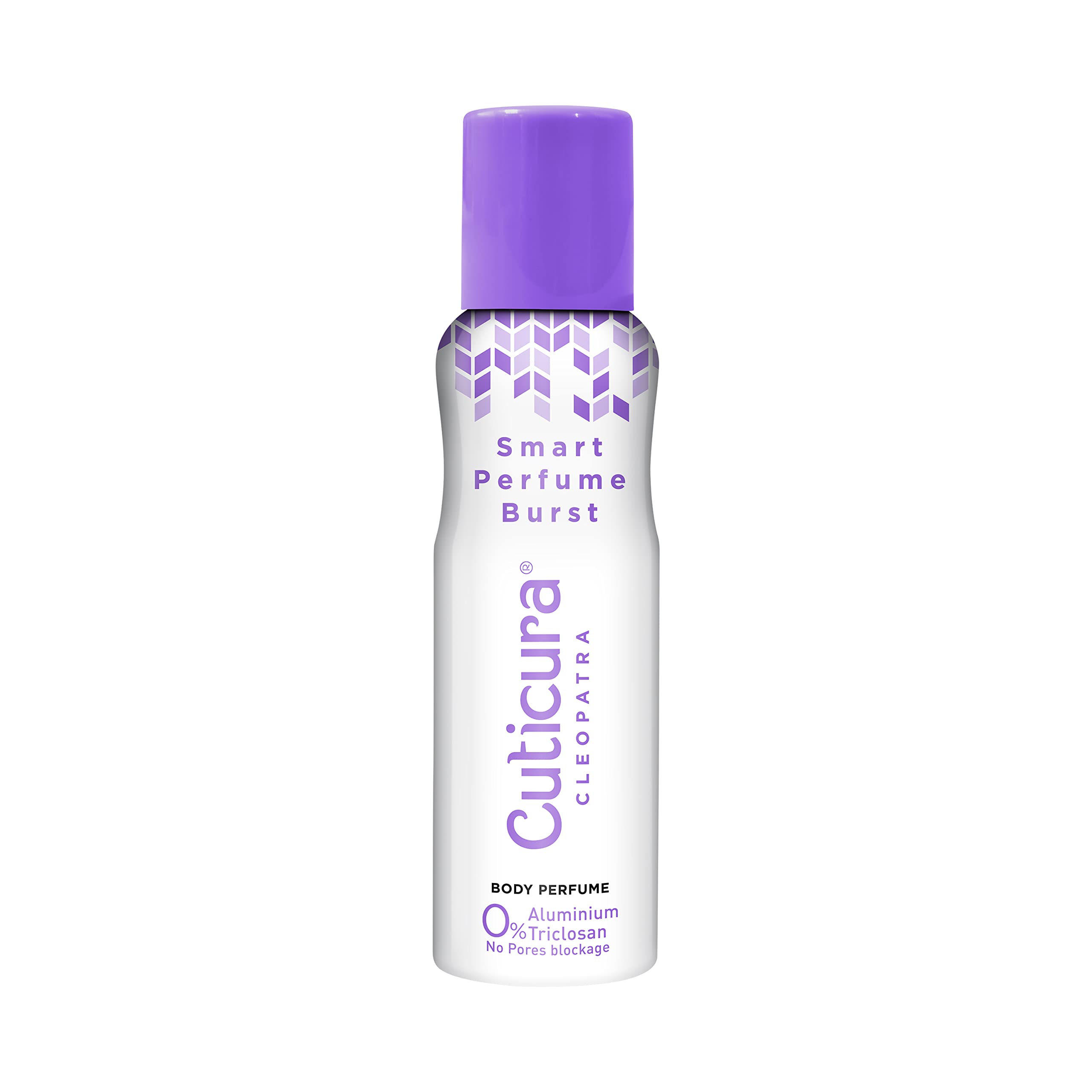 Cuticura Cleopatra Body Perfume,120 ML(98 Gram)