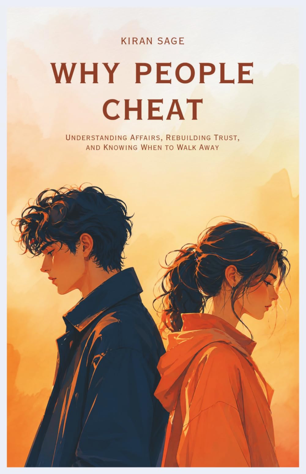 WHY PEOPLE CHEAT: Understanding Affairs, Rebuilding Trust, and Knowing When to Walk Away | The Psychology of Affairs