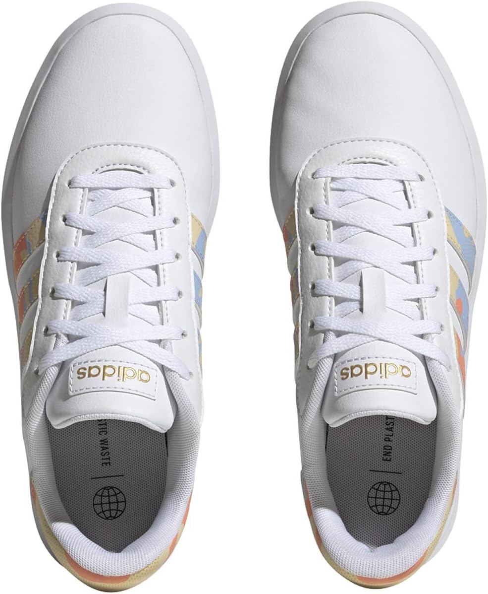 adidas Court Platform Womens Skateboarding Shoes