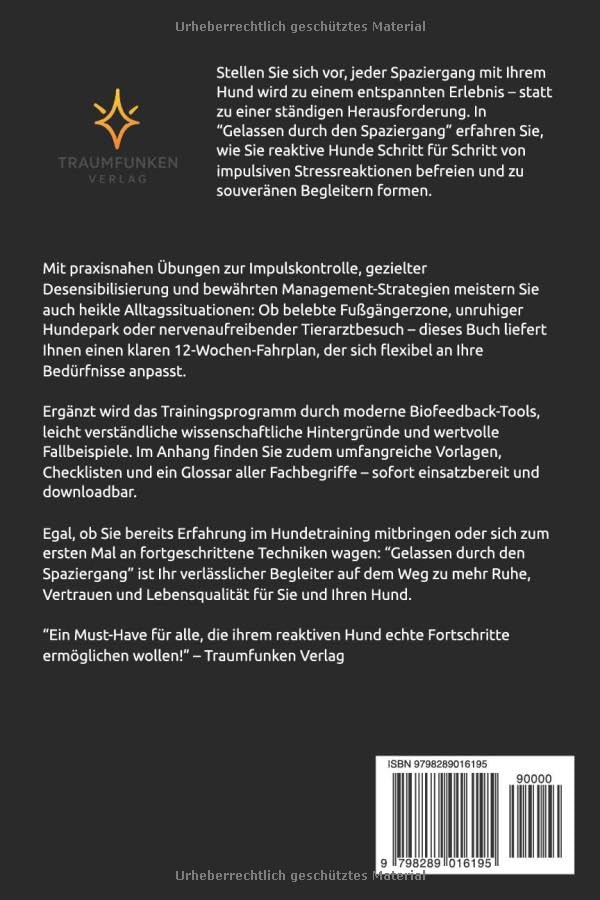 Gelassen durch den Spaziergang: Alltagstraining für reaktive Hunde