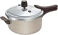 Panela de Pressão Crema 3,0 Lts Fechamento Externo