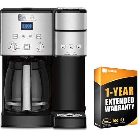Cuisinart SS-15 12-Cup Coffee Maker 