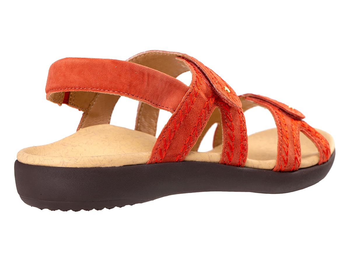 REVITALIGN Damen Verra Backstrap Sandale