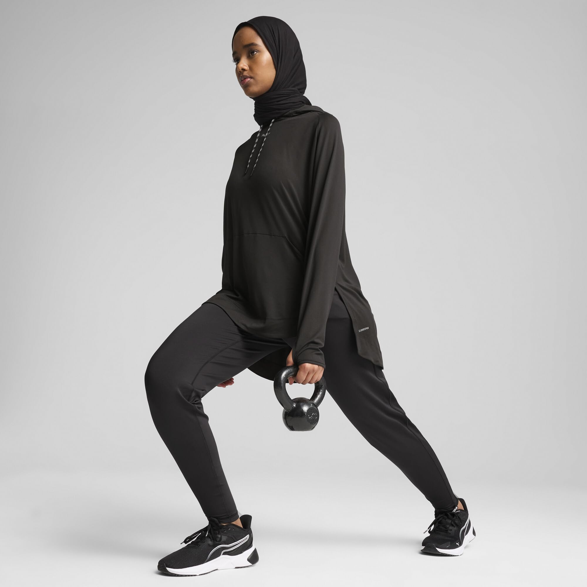 Puma Modest Hoodie Sweats à Capuche Femme (Lot de 1)