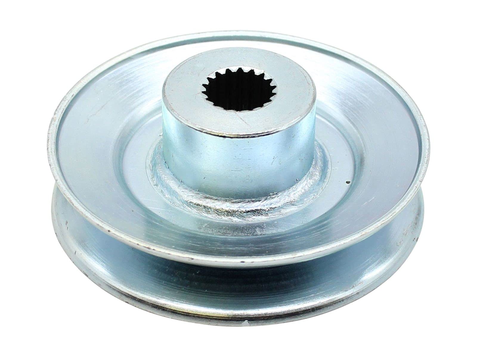 Poulie de transmission pour Stiga Park Diesel tracteur de pelouse SECURA 80mm
