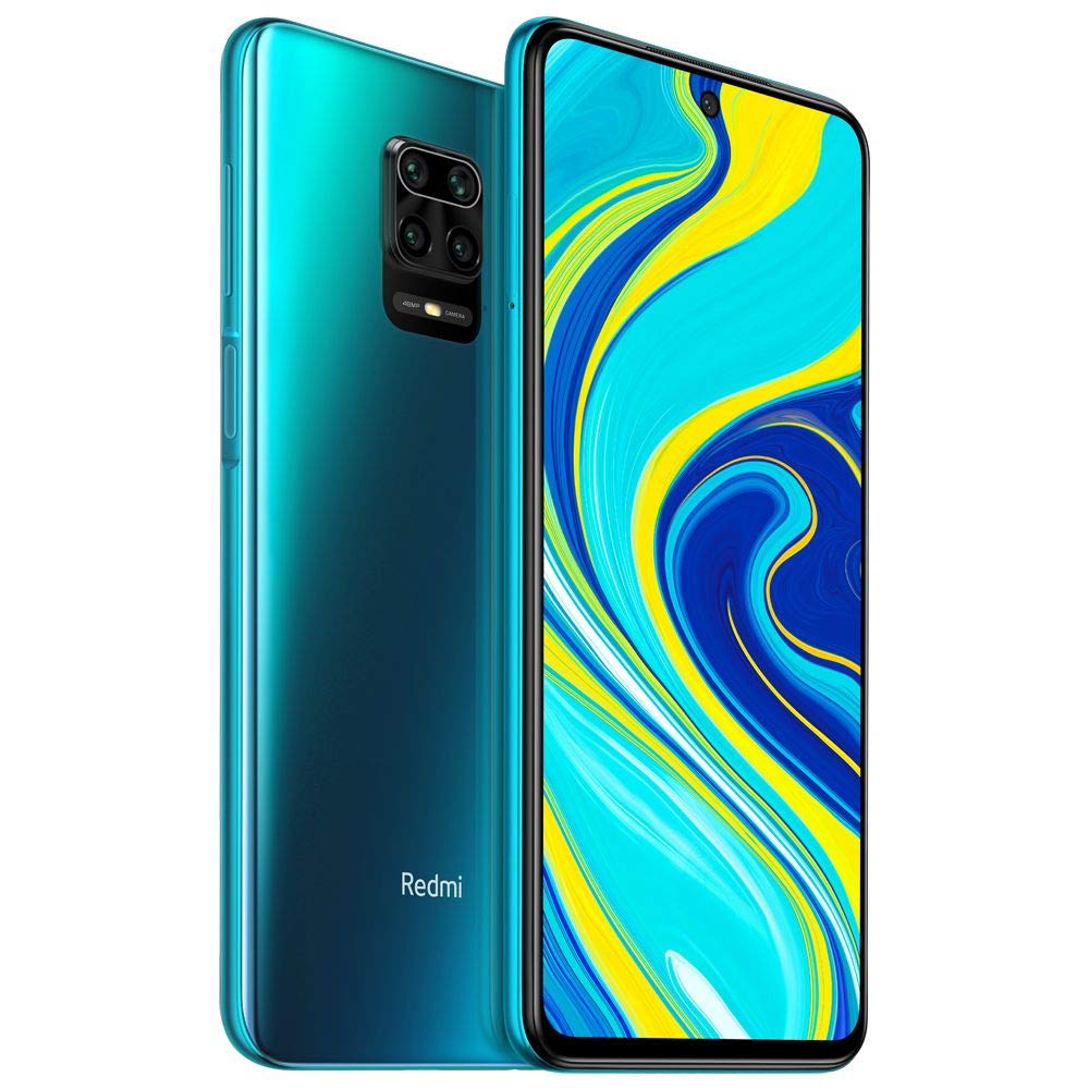 Xiaomi Redmi Note 9S, 128GB, 6GB, 6.67” FHD+ Dot Display, Sim Free