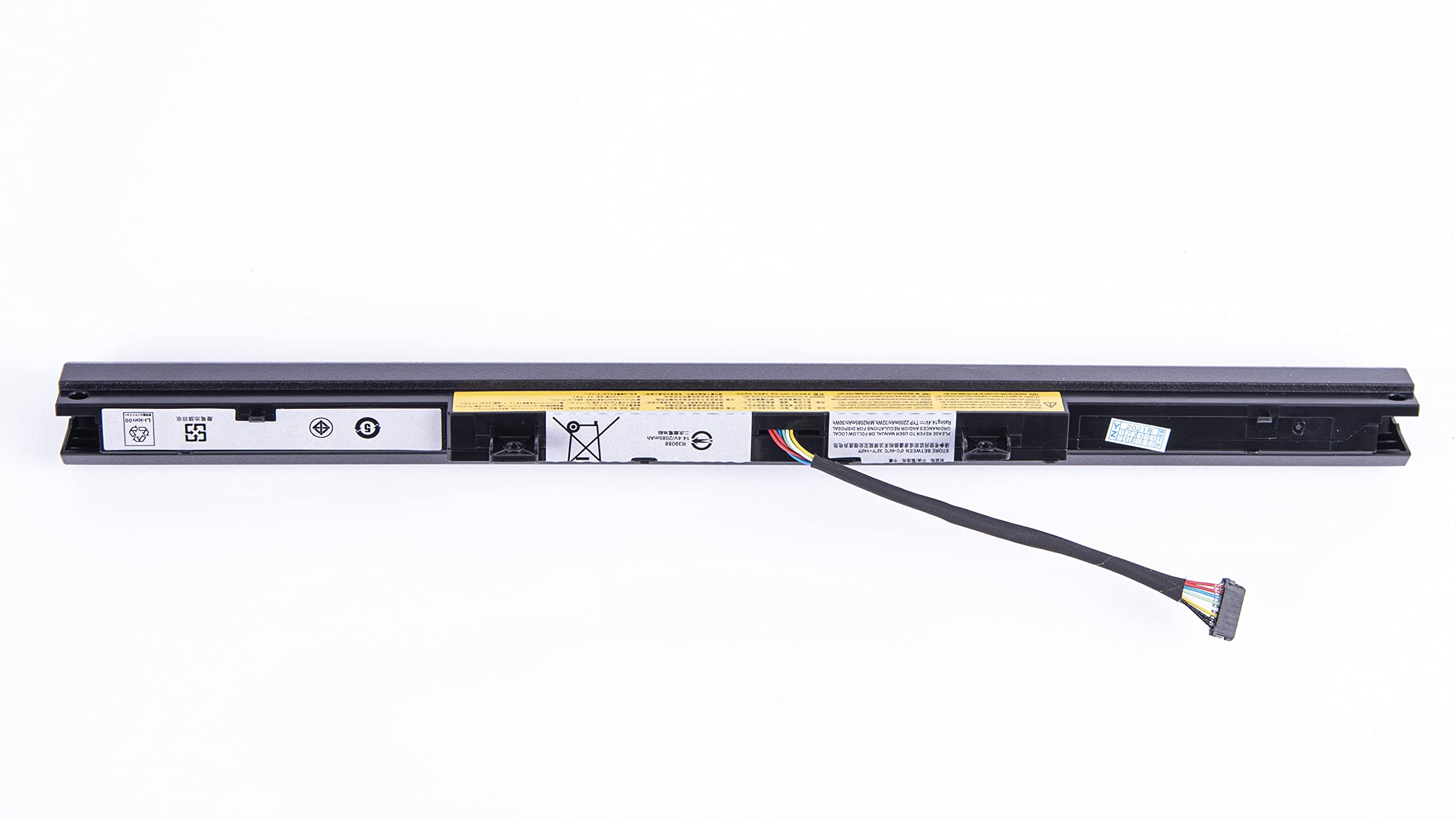 Batteria compatibile con Lenovo Ideapad V110-15ISK