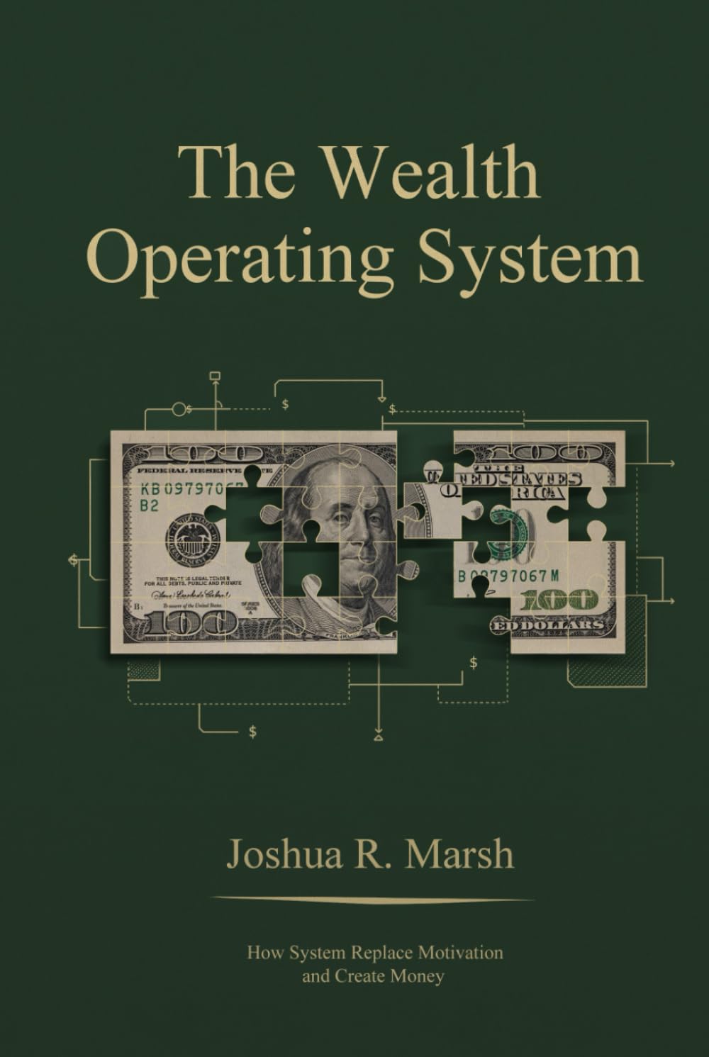 The Wealth Operating System: How Systems Replace Motivation And Create Money