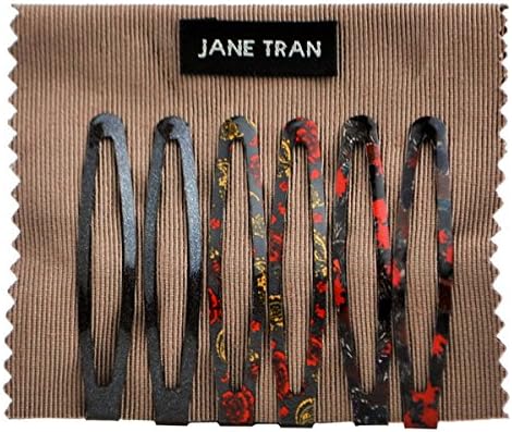 Jane Tran Assorted Modern Floral Prints