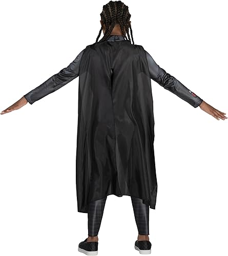 Miniatura 5 de Star Wars Reva Disfraz juvenil Mono estampado con hebilla de cinturón y capa desmontable