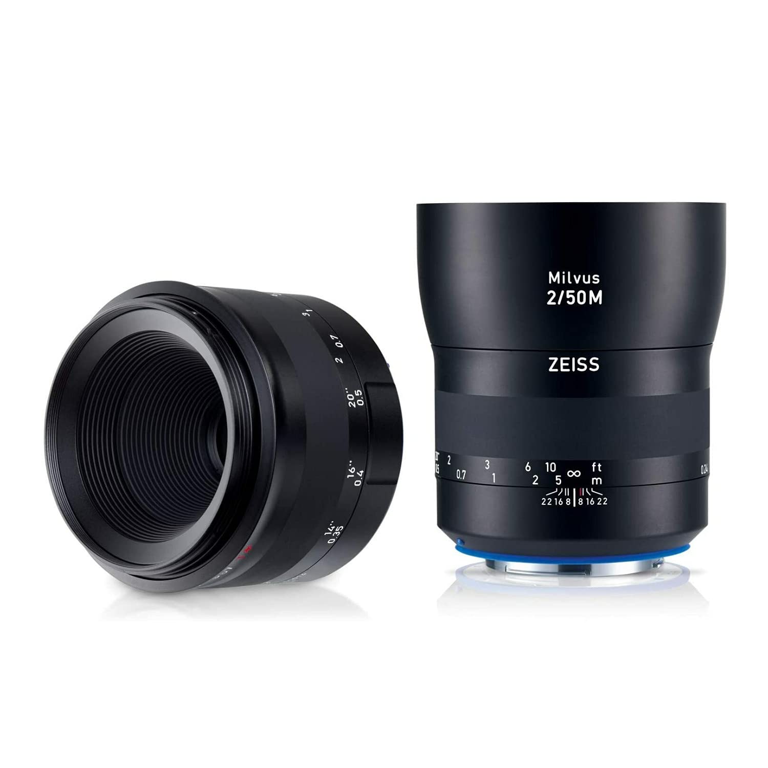 Carl Zeiss Milvus 50mm F2 M ZE（キヤノンEF用） Amazon.com : ZEISS Milvus 50mm f/2 Full Frame Camera Lens