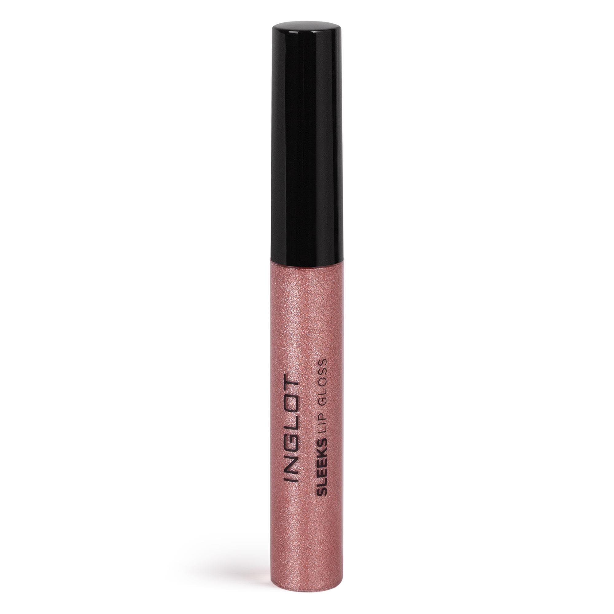Inglot Dudak Parlatıcısı-Sleeks Lip Gloss 114NF