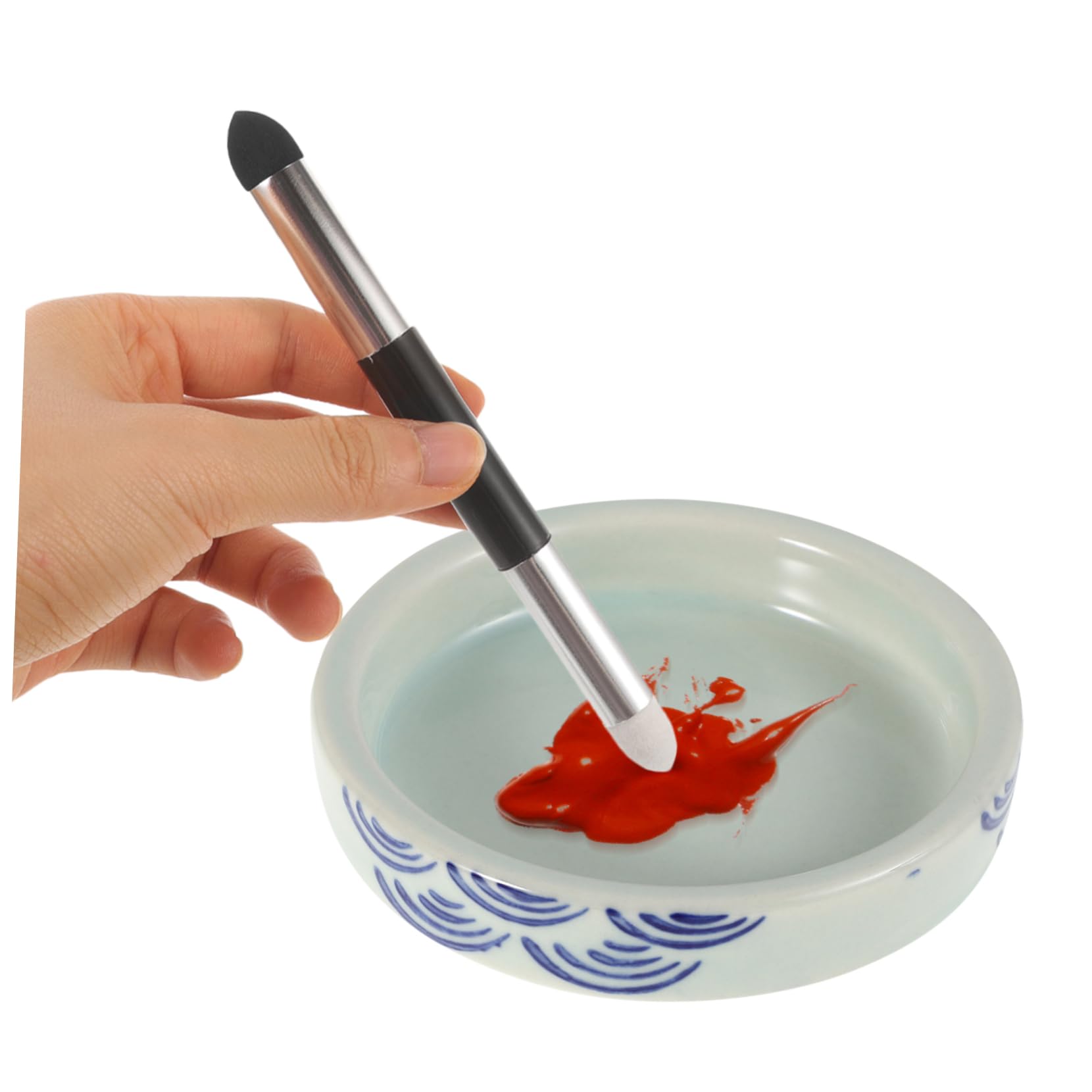 5capa De Pintura Apilable De Tapa para Acuarela Mezcla De Pigmentos para Pintura y Arte