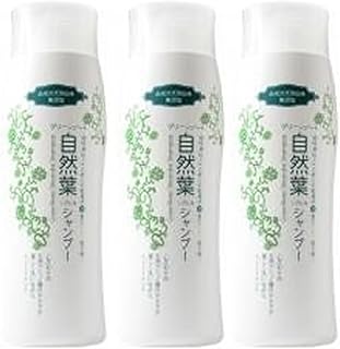 Amazon Co Jp 自然派シャンプー