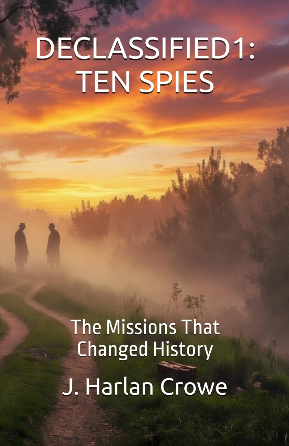 DECLASSIFIED1: TEN SPIES: The Missions That Changed History: 1