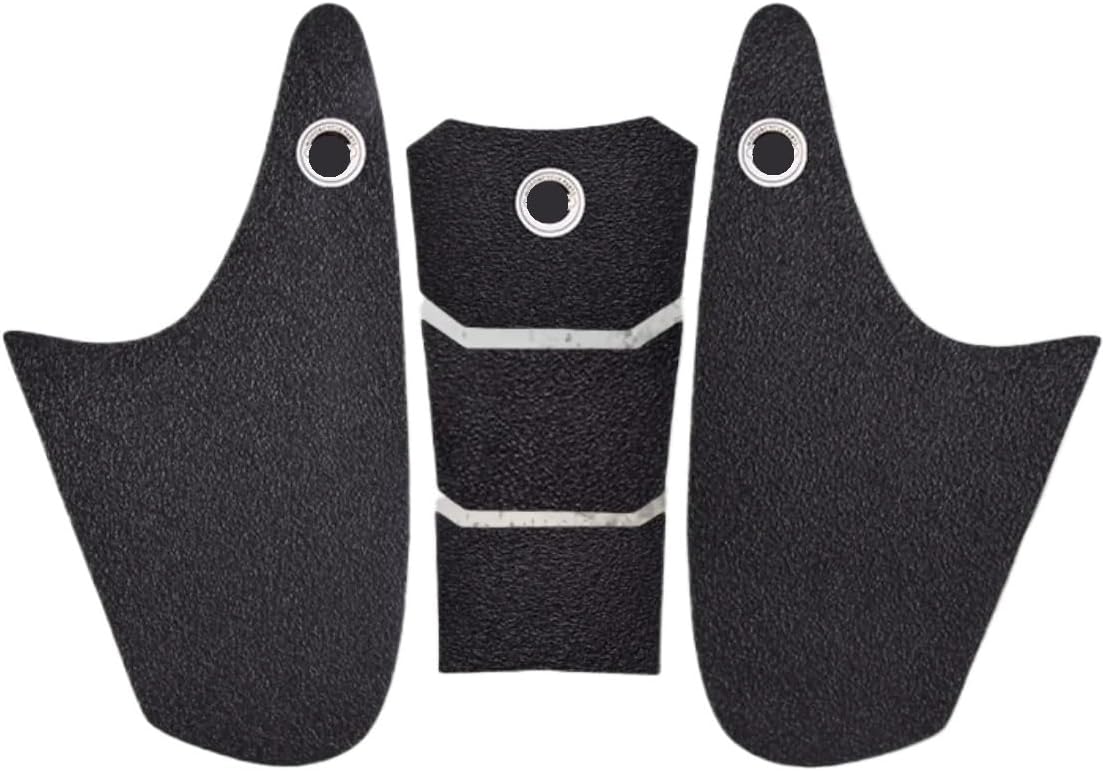 Motorcycle Tank Pad Motorcycle Fuel Tank Stickers Protection Fuel Tank Side Stickers for MT09 2013 2014 2015 2016 2017 2018 2019 2020