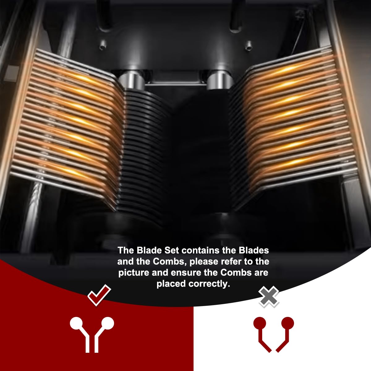 Trancheuse à Viande électrique 850W – Coupe, Tranche, Désosse | Acier Inoxydable, Capacité 250 Kg/h | Pour Restaurants, Boucheries, Cantines