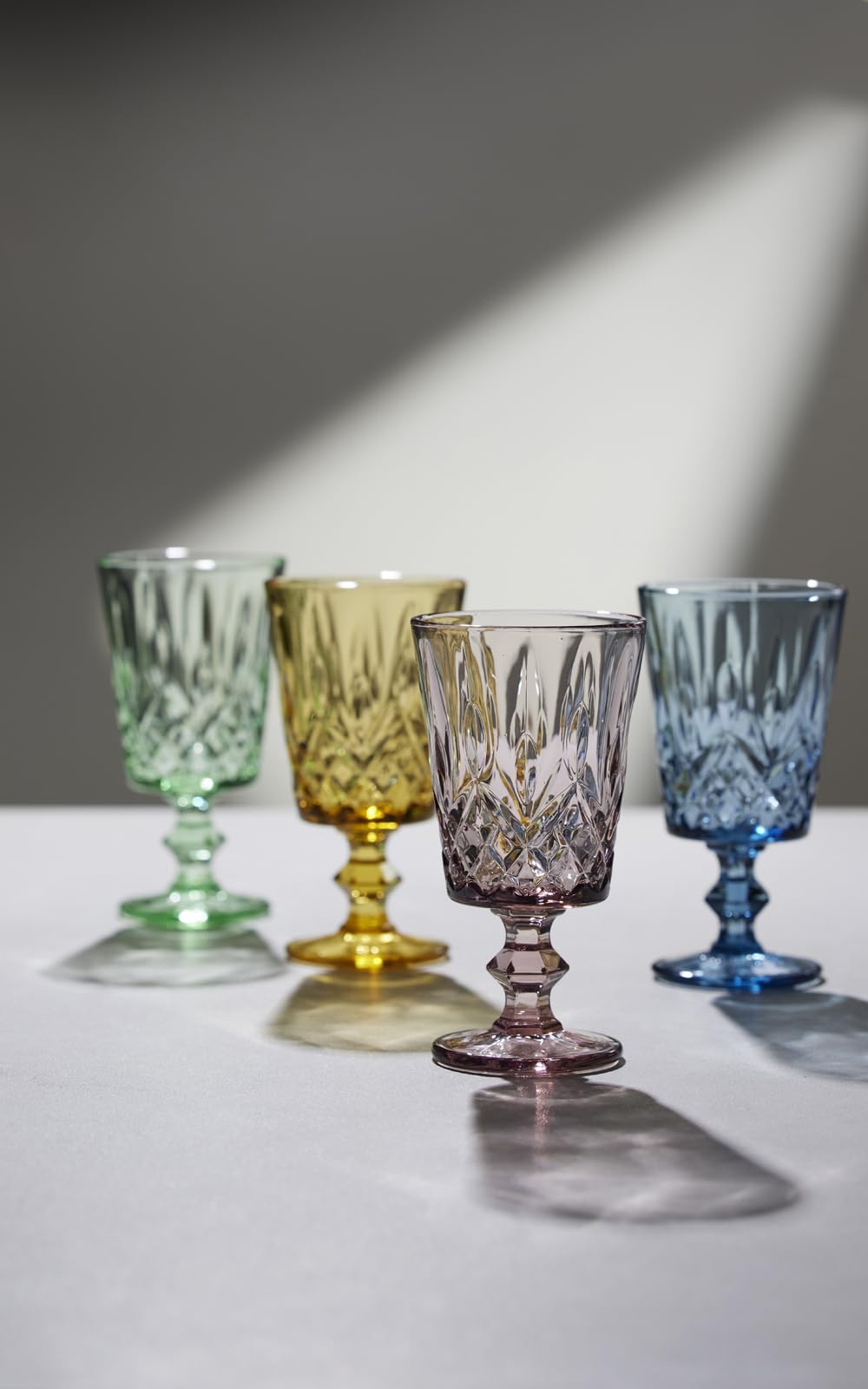 Lyngby Wasserglas Sorrento 30 cl 4 Stück - Onlineshop