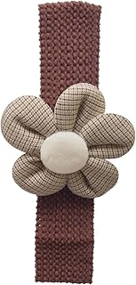 طوق شعر روز للبنات من دافني - بني