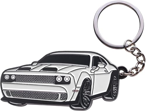 Miniatura 1 de Bonilaan Accesorios para llavero Challenger-SRT - Piezas de conversión de coche para Dodge Challenger SRT SXT