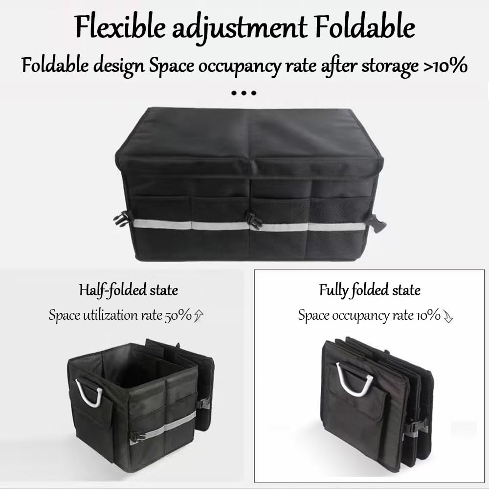 PAPEP Organisateur De Coffre De Voiture Pour Toyota CHR 2018