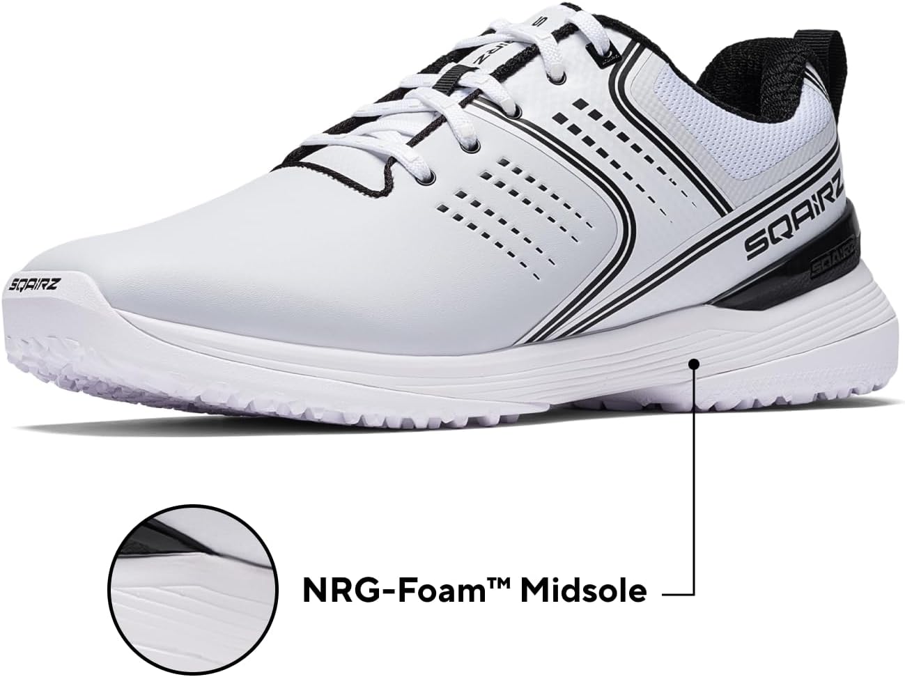 SQAIRZ GFP Baseball Turf Trainer Shoes Men, Baseball Cleats Men, Turf Shoes, Turf Cleats, Softball Turf Shoe - Image 9