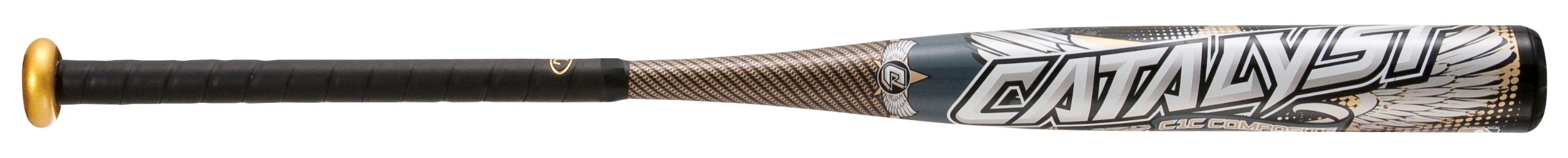 Louisville Slugger 2012 TPX YB12C (-12) 2 14-Inch Catalyst Baseball Bat