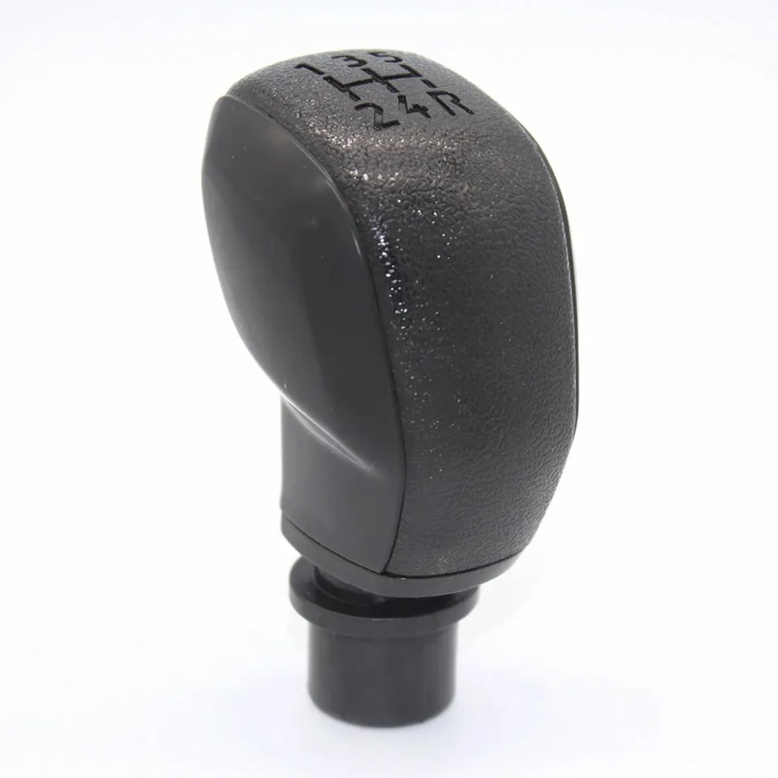MOFIUHE Replacement Shifter Stick Compatible with C&itroen for C-Quatre for C-Triomphe for Elysee Car 5 for Speed ABS Gear Shift Knob Automatic Transmission Gear Knob Parts