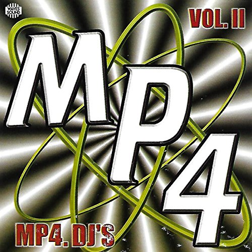 Mp4 Dj's Vol. 2