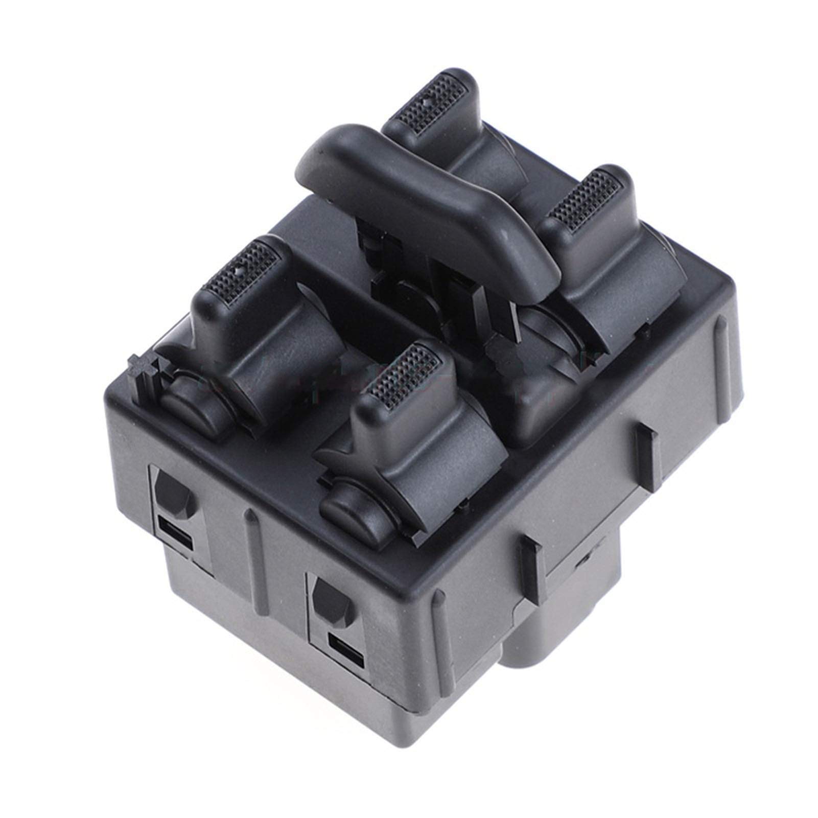Interruttore di Controllo della Finestra 4602756AB Interruttore per finestre di Alimentazione Principale Anteriore LH Driver Side Fit per Jeep Wrangler 4 Door 2007 2008 2009 2010