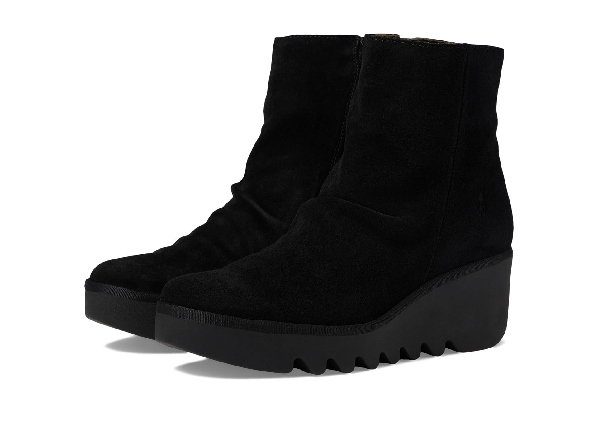 Fly London Womens Baan538fly Ankle Boot, Black, 9 UK