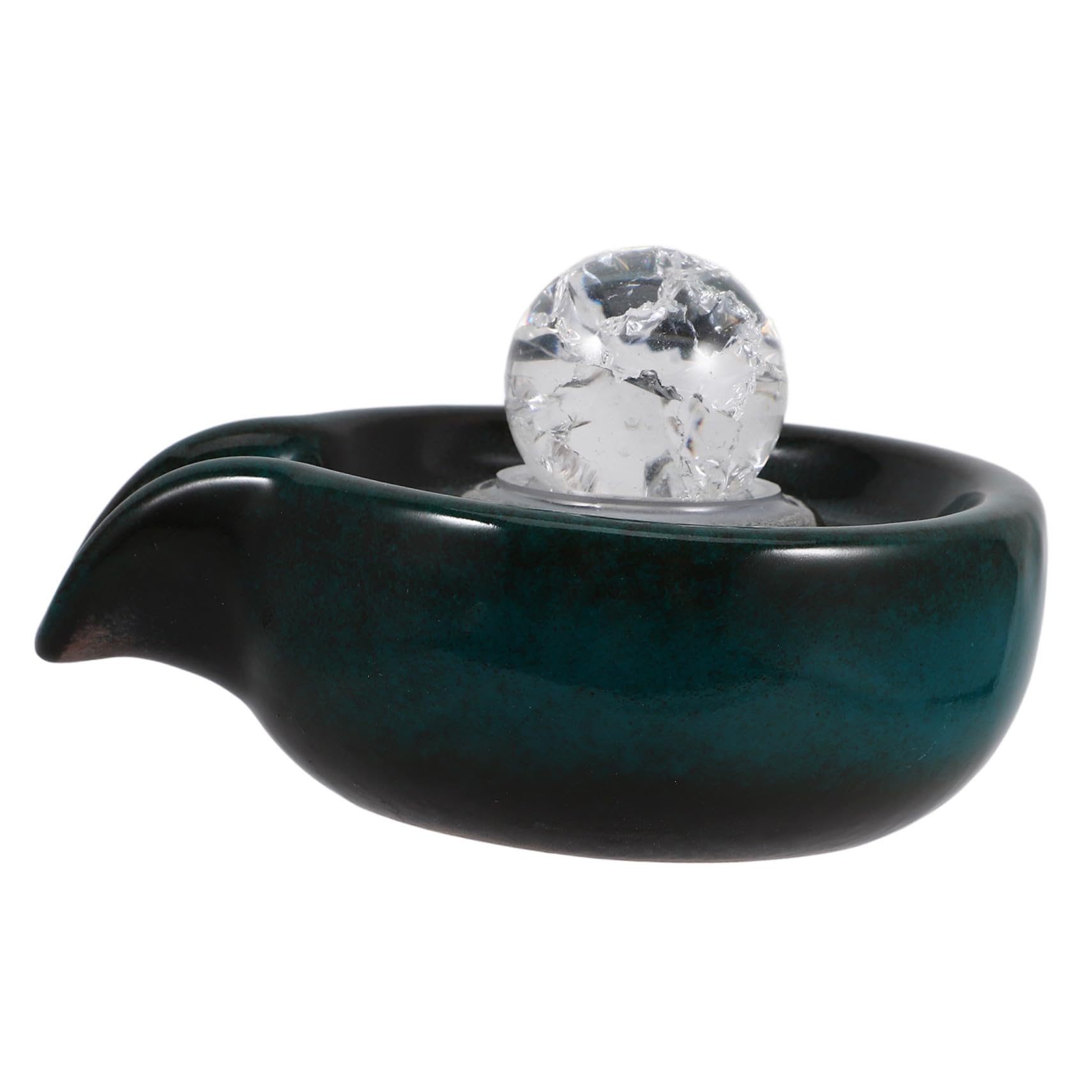 Bec verseur cascade céramique fontaine extérieur et accessoire bassin