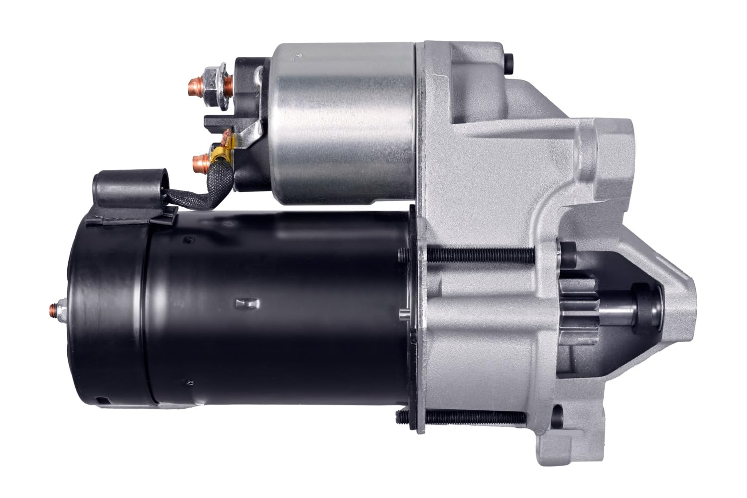 HELLA 8EA 011 610-391 Motorino d'avviamento, 12V, 1.1KW