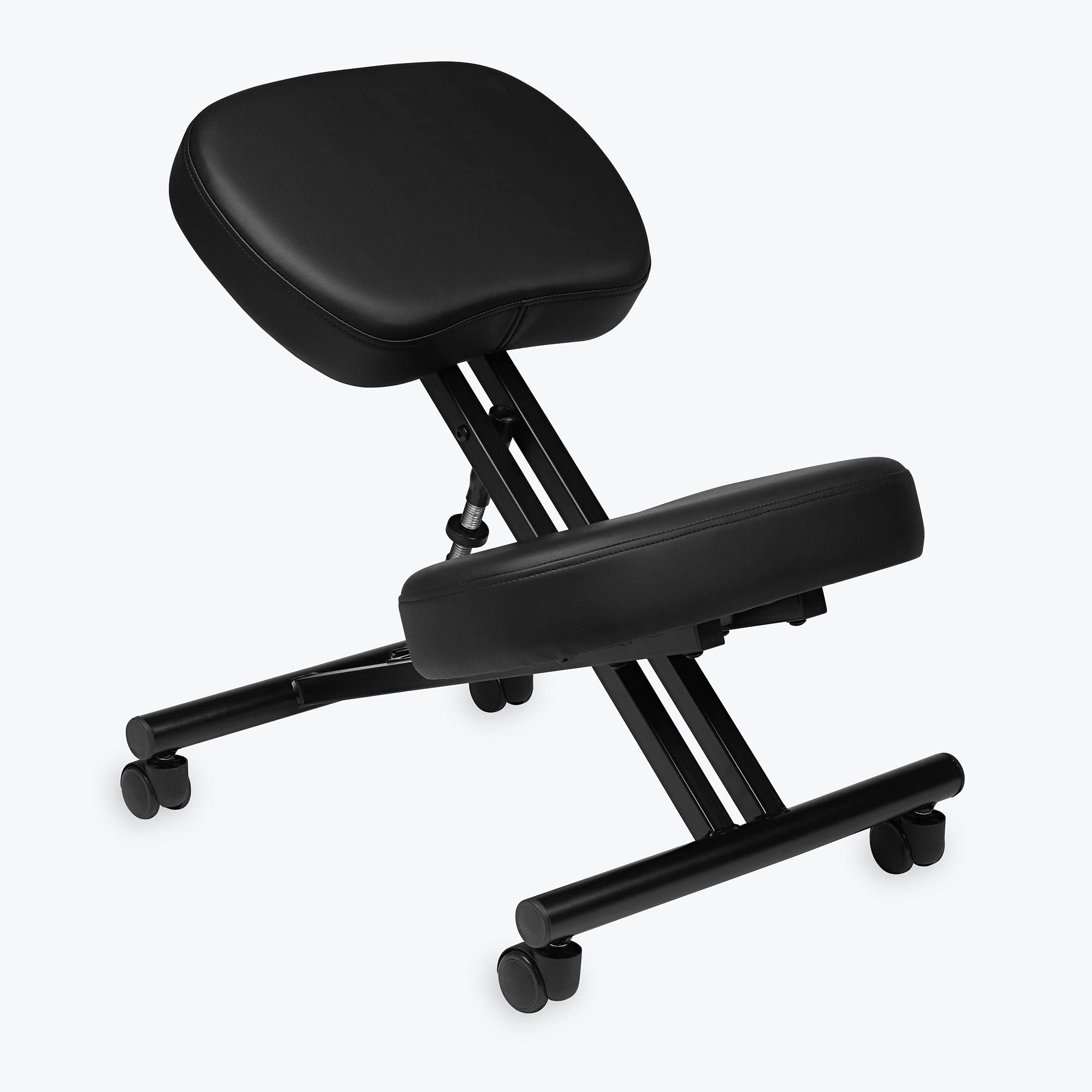 Buy Gaiam Ergonomic Kneeling Chair Adjustable Office Chair with