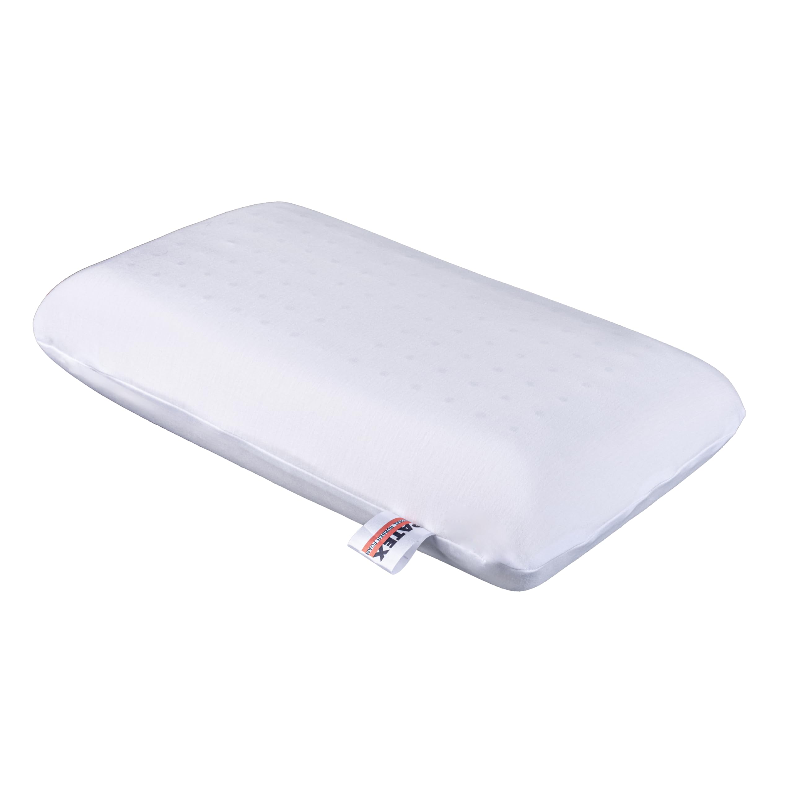 Photo 1 of ***DIRTY*** PATEX Classic Latex Pillow – 100% Natural Latex – High Contoured Neck Support – 23.5” x 12.5” x 5” – Hypoallergenic, Breathable, Durable – Limited Stock Clearance