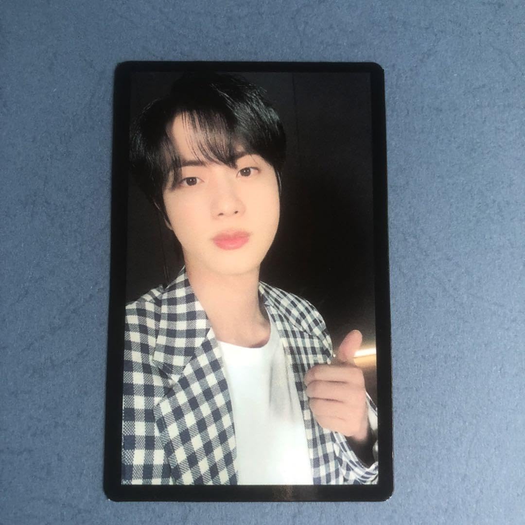 BTS proof  JPFC購入　2000人限定ラキドロ BTS proof JPFC購入 2000人限定ラキドロ アイドル