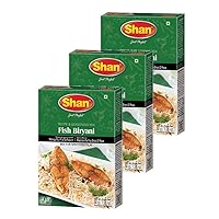 Vista 348 de Shan - Mezcla de Daal Masala (100g) - Paquetes de condimento para curry suave de lentejas