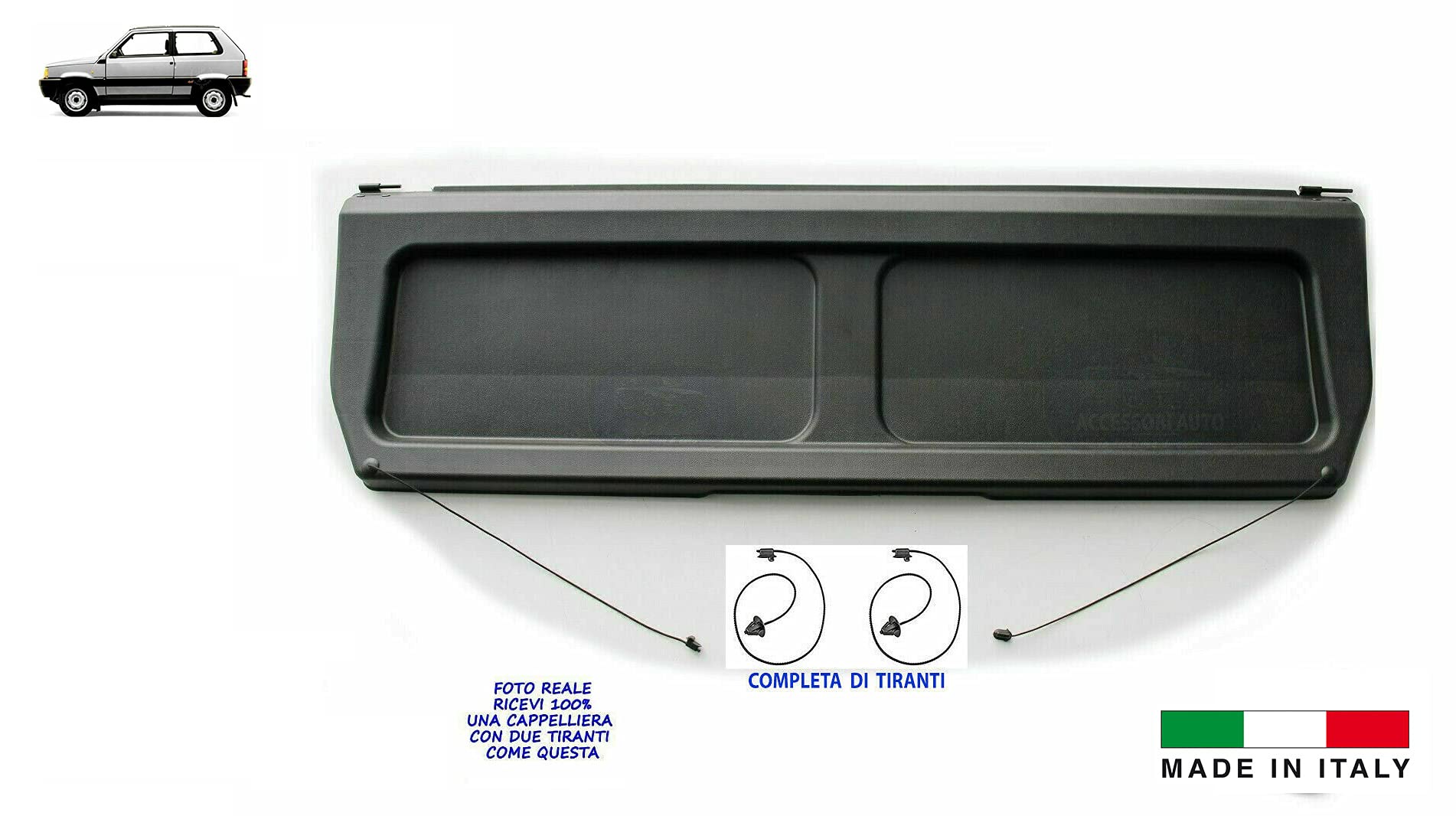 Fiat Panda 750 Italia '90 (03/1990 - 10/1990): Prezzo E Scheda Tecnica - Foto 10