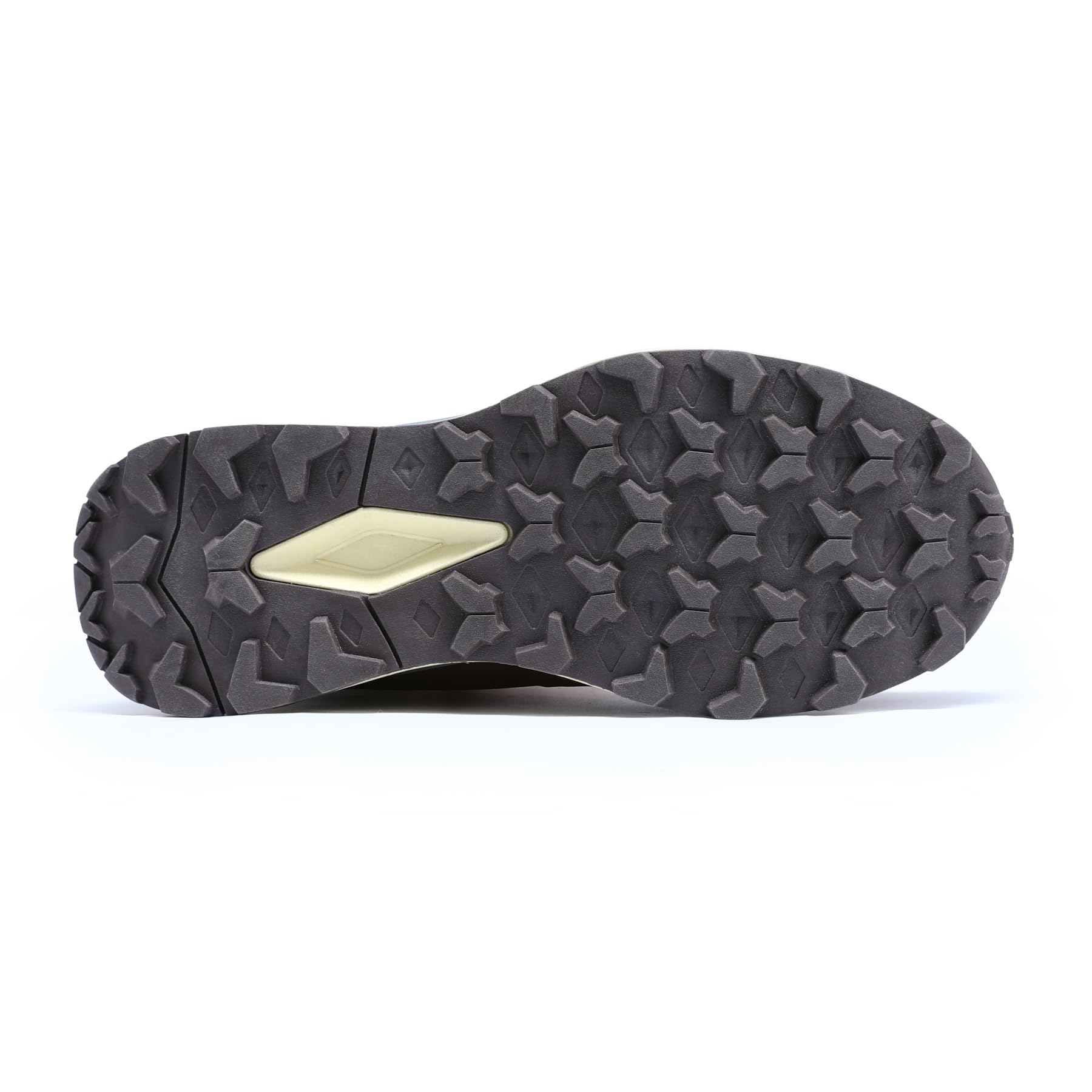 YOUTHUP Herren Wanderschuhe Leicht Trekkingschuhe | Atmungsaktiv Rutschfest Langlebig Knöchelhohe Outdoor Hiking Schuhe gepolsterte Einlegesohlen Walking Shoes