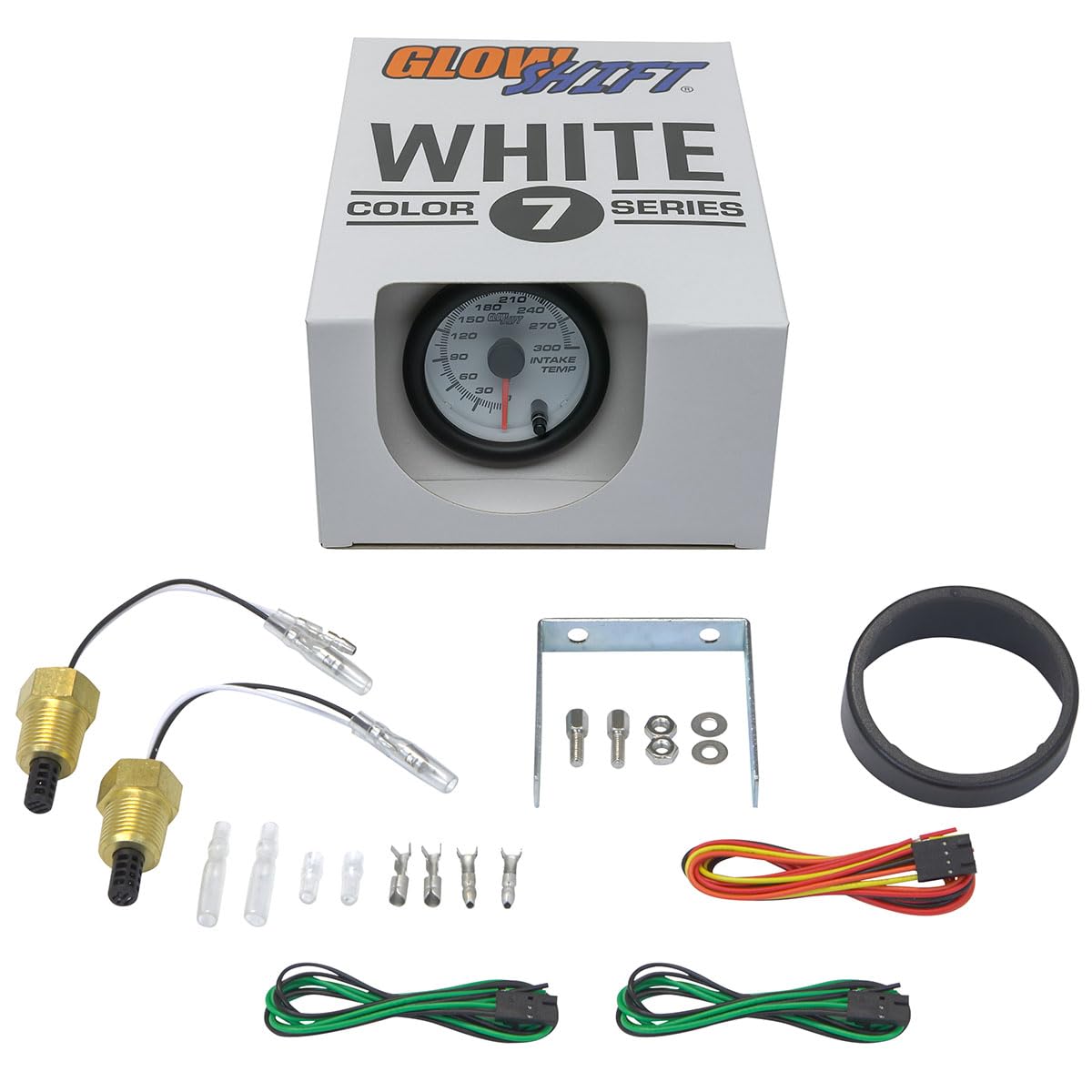 Amazon.co.jp: GlowShift ホワイト 7色 300 F デュアル