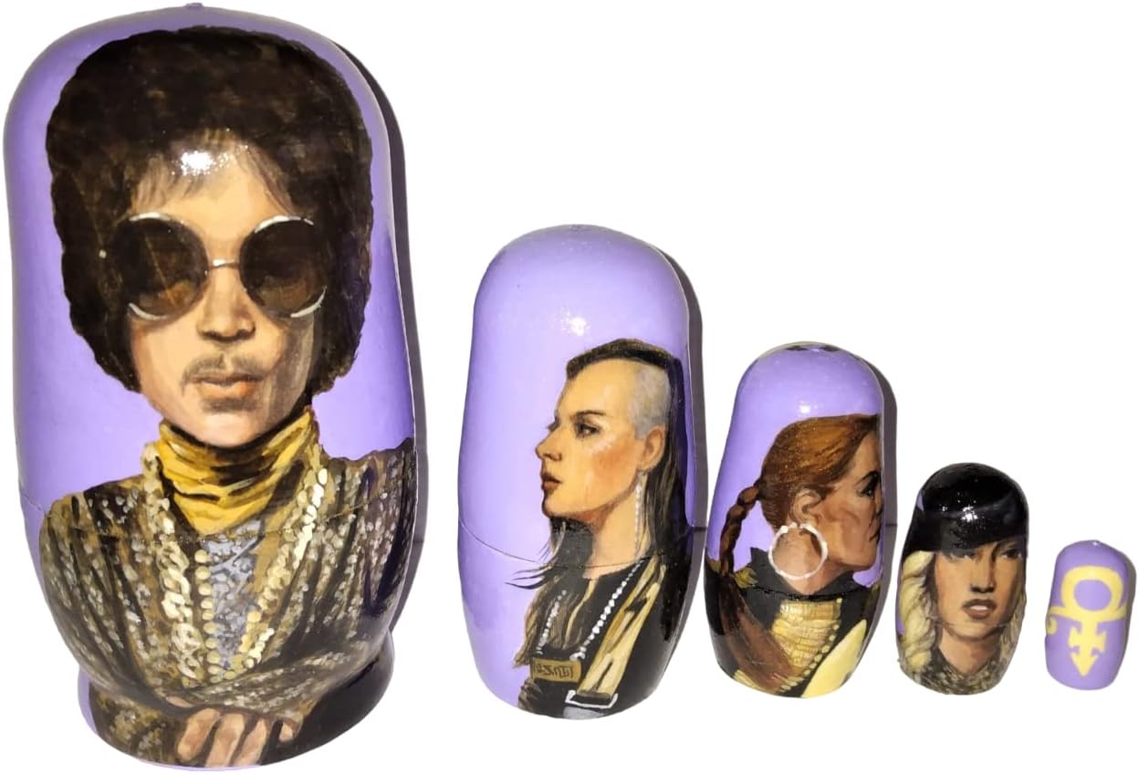 Prince Nesting Doll