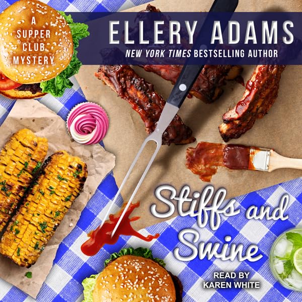 Cover art for Stiffs and Swine