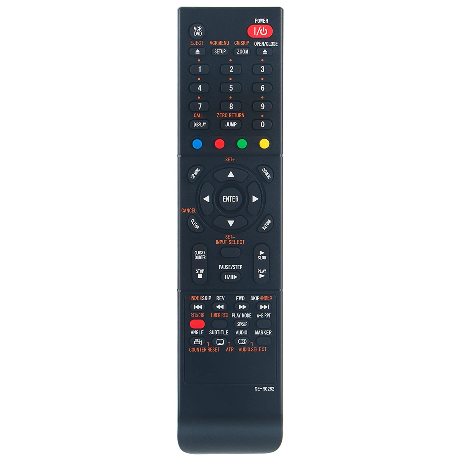 東芝Toshiba DVDリモートコントローラーSE–R0095 リモコン