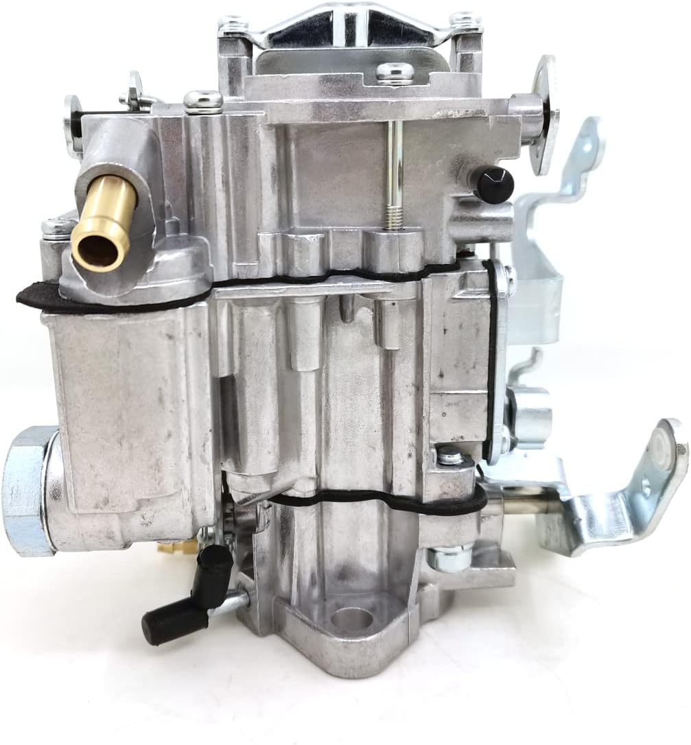 Rochester Monojet 1 Barrel Carburetor 1973-1974 CHECKER GMC 250” & 292” engine manual adjustment
