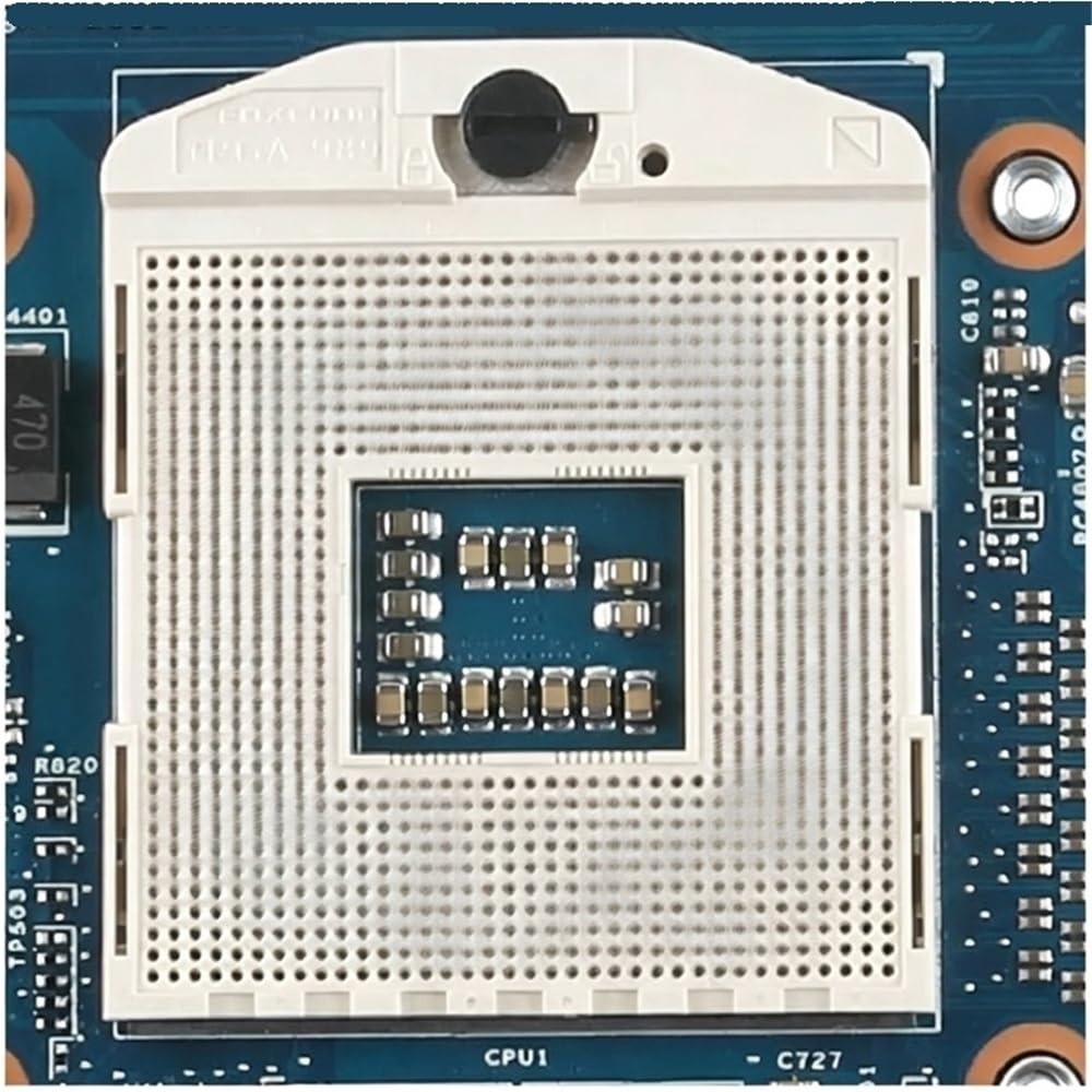 Scheda Madre Del Computer Portatile Adatto for HP Probook 4440S 4540S | 683494-001 11243-1 SLJ8E 216-0833002 Scheda madre for notebook testata DDR3