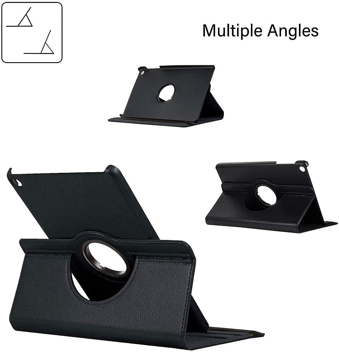 Samsung Galaxy Tab A11+ Cover - 360 Rotate -3